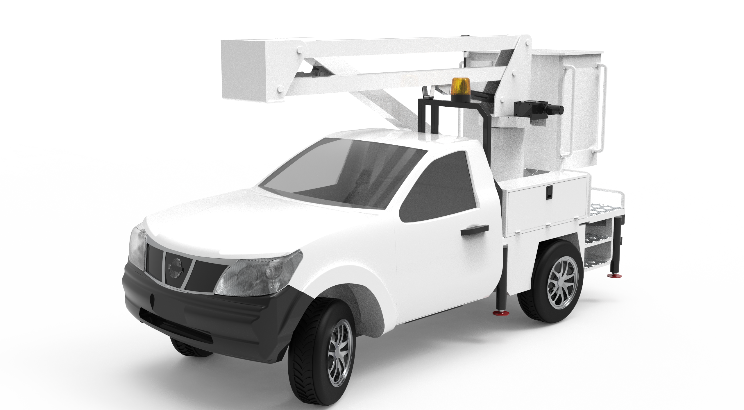 A2004746-高空作业平台 11 M